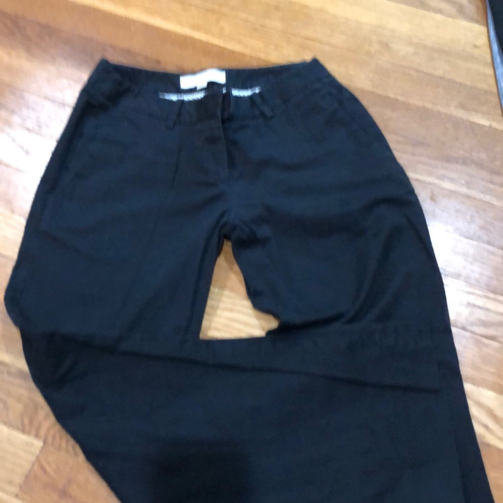 Loft black pants classic for any closet